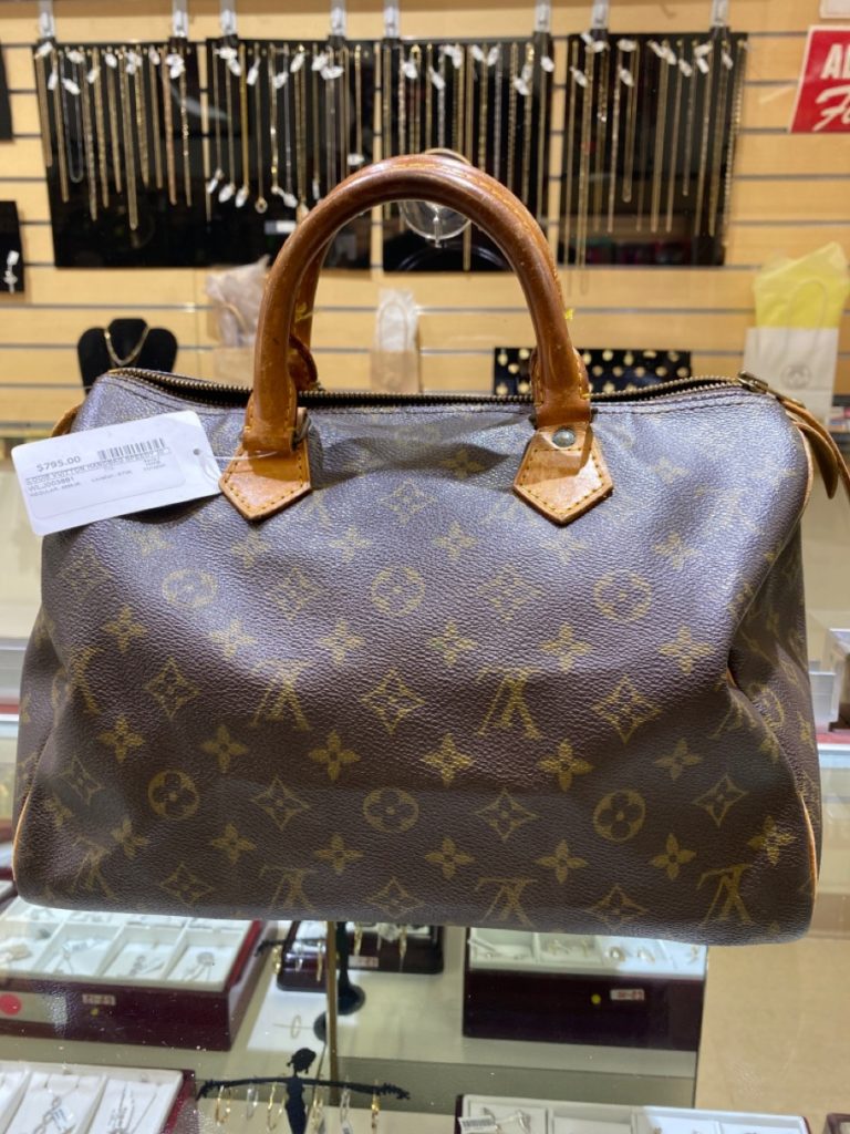 Louis Vuitton Luxury Handbag